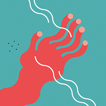 vectorflector. Digital Illustration, and Vector Illustration project by Jordi Calvet - 08.14.2018