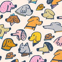 Proyecto 4 Patas. Un proyecto de Diseño gráfico de HolaBosque - 20.09.2018