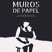 Cortometraje Muros de Papel. Een project van Script y Audiovisuele productie van Daniel Matarranz Gallego - 06.05.2014