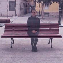 Invisible (2018) / Video art. Un progetto di Multimedia, Postproduzione fotografica, VFX e Video di Agathe Pias - 21.09.2018