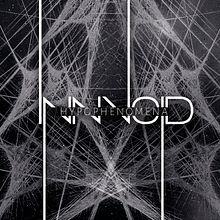 INNVOID metal progressive band. Photograph project by Irene Serrano - 09.21.2018