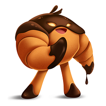 Character Design. Character Design, and UX / UI project by Jet Alcaraz - 09.21.2018