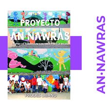 An Nawras. Un progetto di Graphic design di María José Abella Dutrús - 21.09.2018