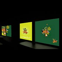 LOHEC. Un progetto di 3D, Consulenza creativa, Creatività, Design e Marketing di Jesús Domínguez - 21.09.2018