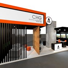 CHG. Un progetto di 3D, Design e Scenografia di Jesús Domínguez - 21.09.2018