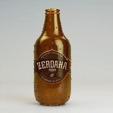 Zerdaka. Un progetto di 3D, Design, Design di loghi e Packaging di Jesús Domínguez - 21.09.2018