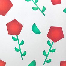 Sant Jordi 18. Editorial Design, Graphic Design, and Traditional illustration project by Kevin Rizo Romero - 04.22.2018