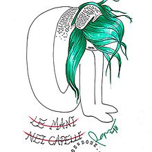 Le mani nei capelli. Traditional illustration, and Drawing project by Rossana Bonetto - 09.21.2018