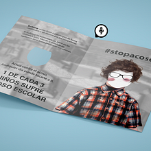 Creatividad - Unicef. Criatividade, Direção de arte, Design, Design de cartaz, Design gráfico, e Publicidade projeto de Dani Delgado - 21.09.2018