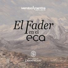El Fader en el Eca. Br, ing, Identit, Editorial Design, and Graphic Design project by Florencia Giaquinta - 03.10.2015