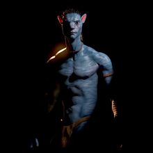 Avatar 2  Ein Projekt aus dem Bereich 3D, 3-D-Animation, Design von 3-D-Figuren, Digitale Illustration, 3-D-Modellierung und Videospiele von Luis Yrisarry Labadía - 21.09.2018