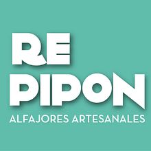 RE PIPON Alfajores artesanales. Br, ing, Identit, and Graphic Design project by Florencia Giaquinta - 07.15.2017