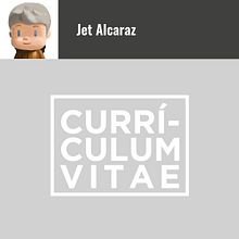 Currículum. Traditional illustration project by Jet Alcaraz - 09.21.2018
