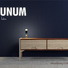 UNUM, furniture design. Creativit, Design, Accessor, Design, Furniture Design, Making, Industrial Design, and Design Management project by Amaya Luzon Franco - 09.21.2018