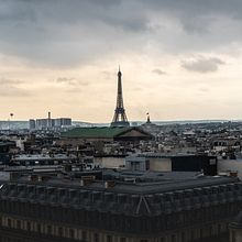 Perspectivas de la Torre Eiffel. Un proyecto de Fotografía de Oliver Vegas - 11.09.2018