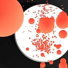 Rebotes 3D. Animation, 3D Animation, 3D Modeling, and Advertising project by Pedro Herrador Román - 09.22.2018