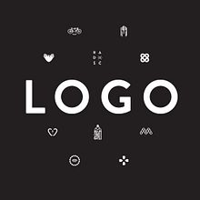Logos 2017/18. Un proyecto de Br, ing e Identidad y Diseño gráfico de Katarzyna Zapart - 21.09.2018