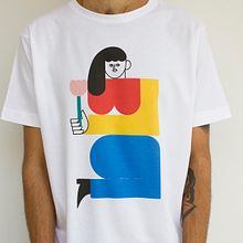 EVERPRESS T-SHIRT. Traditional illustration project by José Antonio Roda Martinez - 09.22.2018