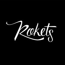 Rokets Branding. Un progetto di Br, ing, Br e identit di ANGEL ANTONIO GARRIDO MORENO - 10.09.2017
