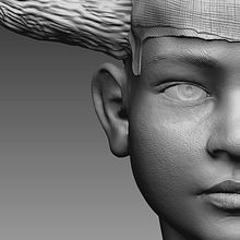 - ICO -. Projekt z dziedziny 3D i  Modelowanie 3D użytkownika Mario A Campos Luque - 22.09.2018