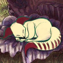 La siesta. Animation, 2D Animation, Fine Arts, Comic, Concept Art, and Character Design project by Gaspar Satorres Gil - 09.22.2018