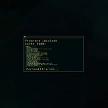 PERSONIFICACIÓN. Design, Fotografia, Pós-produção fotográfica, Cinema, Vídeo, e Produção audiovisual projeto de Victor Luna Guerrero - 22.09.2018
