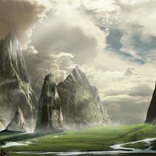 MattePainting: Mundos Fotorrealistas por Jo_silvbr. Photo Retouching project by Jonathan Silva Bravo - 09.23.2018