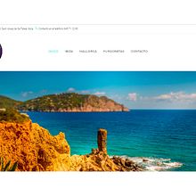 Web OneLifeOneVan Ein Projekt aus dem Bereich Webentwicklung von David Muñoz del Sastre - 15.07.2018