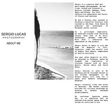 Domestika. Un progetto di Fotografia di Sergio Sanchez Lucas - 23.09.2018