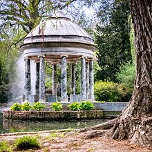 Los jardines de Aranjuez. Arquitetura, Fotografia, e Retoque fotográfico projeto de Víctor Martín Rodríguez - 23.09.2018
