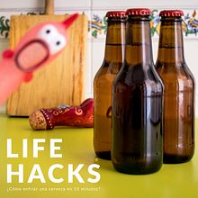 Life hacks. Cinema, Vídeo e TV, Criatividade, e Pós-produção fotográfica projeto de Víctor Martín Rodríguez - 23.09.2018