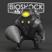 Mi Proyecto del curso: Diseño de personajes en Cinema 4D: del boceto a la impresión 3D. Un proyecto de 3D, Concept Art, Dirección de arte, Diseño de juguetes, Diseño de personajes 3D, Diseño gráfico e Ilustración digital de Vivian Mayorga - 23.09.2018