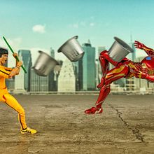 Café Power. Photograph project by David Brat - 09.23.2018
