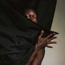 Gerson (Ballet Dancer. Photo Book). Studio Photograph project by Bruno Massey-Silk - 08.07.2018