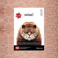 Campaña de matriculación 2018-1019 de la Escuela Oficial de Idiomas de Pamplona . Br, ing, Identit, and Graphic Design project by Leire San Martín - 09.24.2018