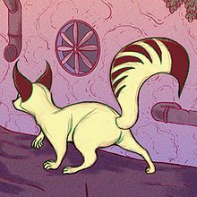 Extraño lugar . Animation, 2D Animation, Comic, Concept Art, Art Direction, Character Design, and Traditional illustration project by Gaspar Satorres Gil - 09.24.2018
