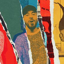 MIKE SHINODA "Make it Up As I Go". Animation project by Antoni Sendra - 09.24.2018