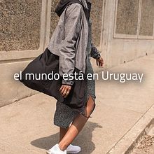 El mundo está en Uruguay - STADIUM. Poster Design project by Agustín Mássimo - 12.15.2017