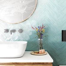 Detalle Baño. 3D, Interior Architecture & Interior Design project by Sara Gonzalez - 09.01.2018