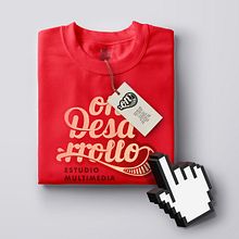 onDesarrollo. Br, ing e Identidade, Criatividade, Design, Design de logotipo, Design gráfico, Web Design, Lettering, e Publicidade projeto de Calu González - 25.09.2018