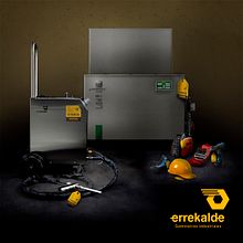 Errekalde. Br, ing e Identidade, Criatividade, Direção de arte, Design, Design de cartaz, Design de logotipo, Design gráfico, Eventos, Gestão de design, Ilustração tradicional, e Publicidade projeto de Calu González - 25.09.2018