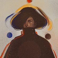 Bocetos en IPAD - 2018. Un progetto di Bozzetti e Illustrazione digitale di Nacho Yagüe - 25.09.2018