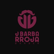 Logotipo "J Barbarroja". Un progetto di Br, ing, Br, identit, Design e Graphic design di Ángel J. García - 25.09.2018