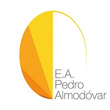 Escuela de artes Pedro Almodóvar imagen corporativa. Br, ing & Identit project by Javier Ledesma - 01.16.2017