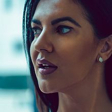 Mi Proyecto del curso: Retoque fotográfico de moda y belleza con Photoshop . Fotografie portret de Pablo G. Mediavilla - 09.25.2018