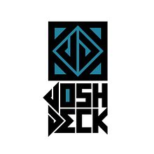 Logotipo "Josh Deck". Un progetto di Br, ing, Br, identit e Design di loghi di Ángel J. García - 14.12.2018