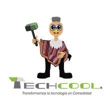 Video para empresa Techcool. Un progetto di Animazione 2D di Francisco Arevalo - 08.09.2018