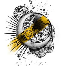 Tattoo & Tatt Designs. Een project van  Ontwerp van Moisés Ruiz Bell. - 26.09.2018
