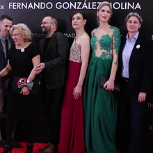 Premiere 'The Best Day of my Life'. Film, Events, and Advertising project by Marisa Folgado - 03.20.2018