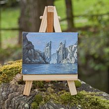 El Señor de los Anillos - mini pinturas. Projekt z dziedziny  Malarstwo użytkownika Rubén Megido - 26.09.2018